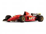 Ferrari 412 T2 1995 года
